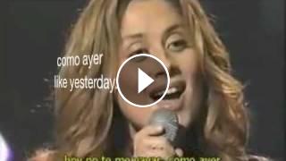 Quedate Lara Fabian With Lyrics And Translation Je suis malade, or more dramatically, je souffre. quedate lara fabian with lyrics and